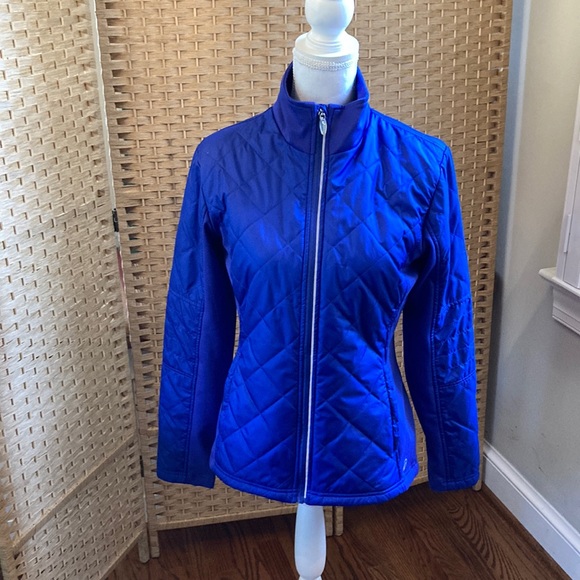 ASICS Cold Weather Running Jacket - Picture 1 of 4